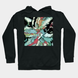 Angry skies Hoodie